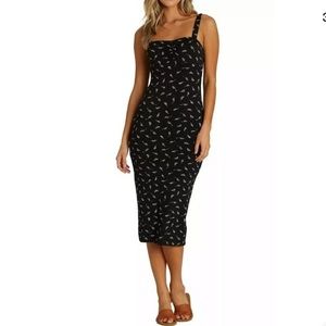 Billabong Women's Love Affair Print Stretch